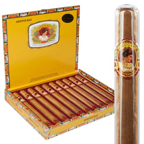 Cuesta-Rey Centenario Aristocrat Tube Cigars