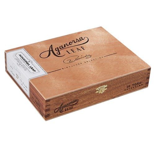 Aganorsa Leaf Signature Selection Toro Corojo (6.0"x52) Box of 20