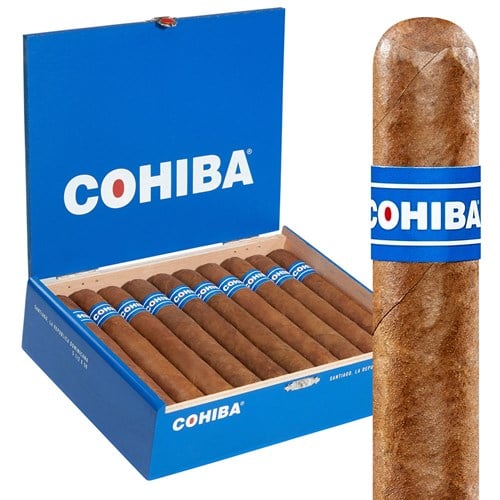 Cohiba Blue Robusto Honduran Cigars