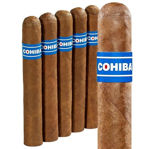 Cohiba Blue Robusto Honduran Cigars
