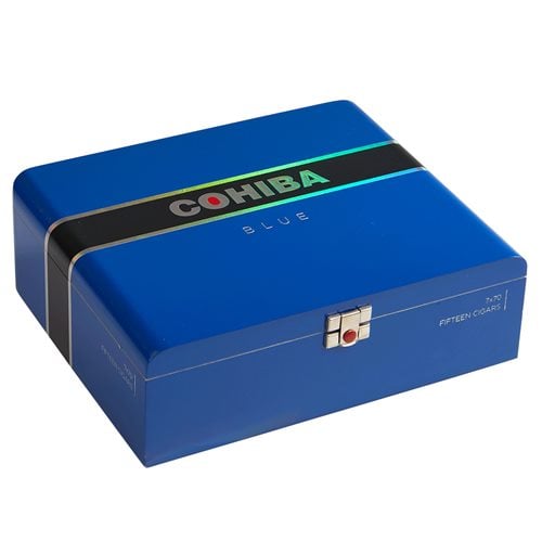 Cohiba Blue (Gigante) (7.0"x70) Box of 15