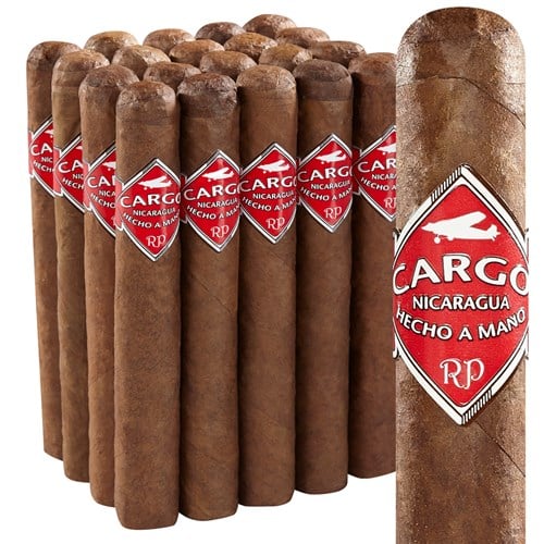 Rocky Patel Cargo Super Toro (6.5"x52) Pack of 20