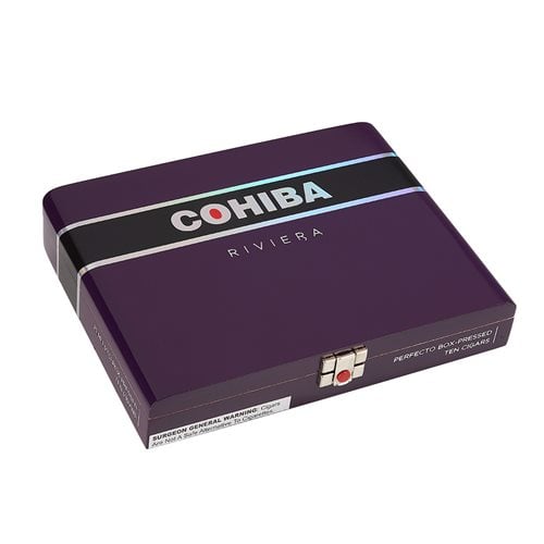 Cohiba Riviera Perfecto (6.0"x60) Box of 10