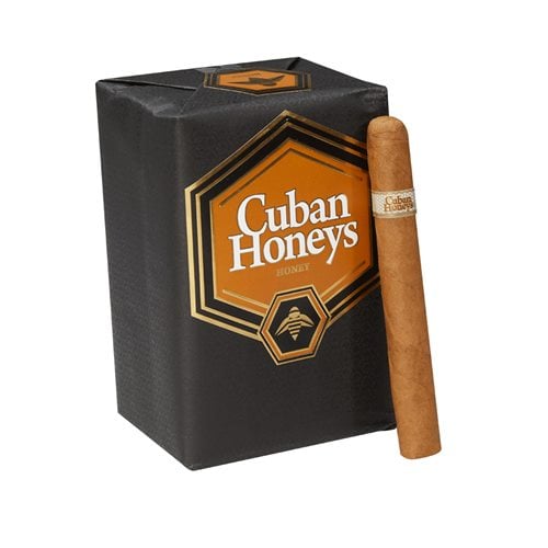 Cuban Honeys Honey (Corona) (5.2"x42) Pack of 24