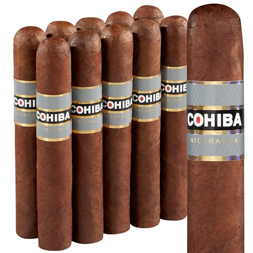 Cohiba Nicaragua N5x50 (Robusto) (5.0"x50) PACK (10)