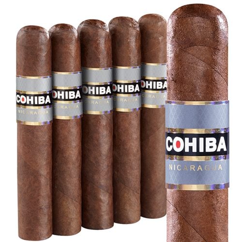 Cohiba Nicaragua N5x52 (Robusto) (5.0"x52) Pack of 5
