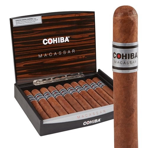 Cohiba Macassar Double Corona Cigars