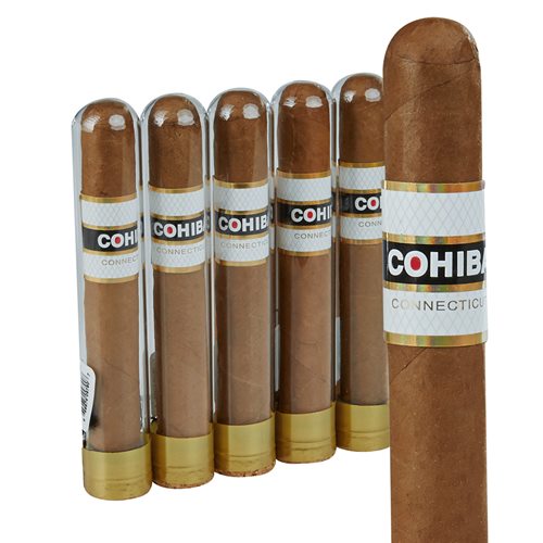 Cohiba Connecticut Crystal Cigars