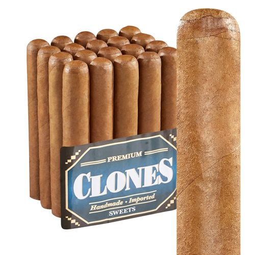 Clones Sweets Toro Connecticut (6.0"x50) Pack of 20