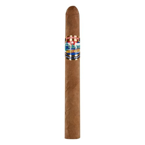 Cuban Mistakes Fumas Connecticut Lonsdale (6.0"x44) Box of 100
