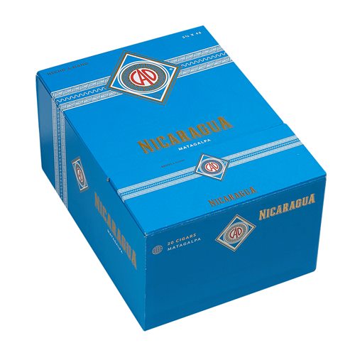 CAO Nicaragua Matagalpa Corona Jamastran (5.6"x46) Box of 20