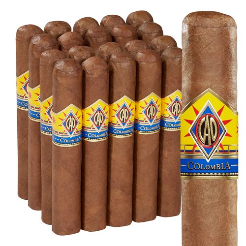 CAO Colombia  PACK (20)