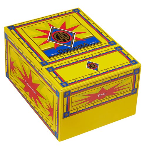 CAO Colombia Tinto (Robusto) (4.8"x52) Box of 20