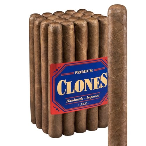 Punch Clones EMS Double Corona (7.2"x54) Pack of 20