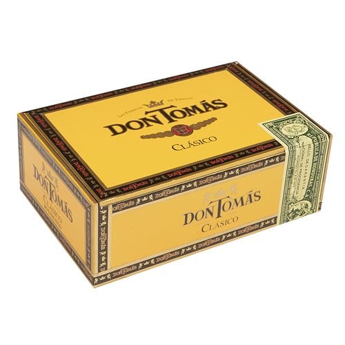 Don Tomas Clasico Rothschild (4.5"x50) Box of 25