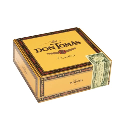 Don Tomas Clasico #4 (Corona) (5.0"x42) Box of 25