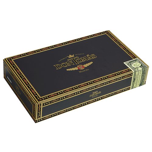 Don Tomas Maduro Robusto (5.5"x50) Box of 25