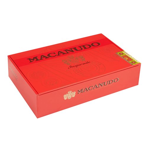 Macanudo Inspirado Orange Gigante (6.0"x60) Box of 20