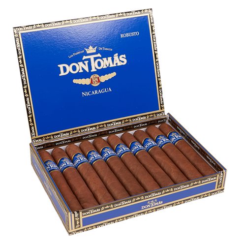 Don Tomas Nicaragua Robusto (5.5"x50) Box of 10