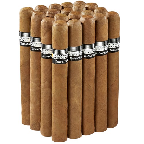 Cuban Rounds Robusto Natural Cigars