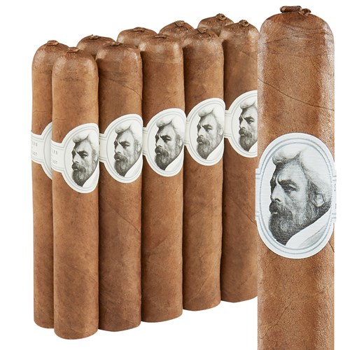 Caldwell Eastern Standard Corretto Dark Connecticut Robusto 10 Pack (5.0"x50) Pack of 10
