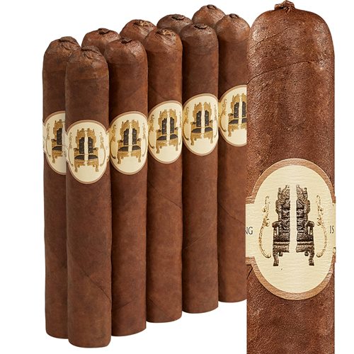 Caldwell King Is Dead Premier Maduro Robusto 10 Pack (5.5"x50) Pack of 10