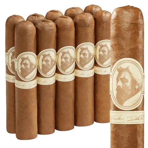 Caldwell Eastern Standard Dos Firmas Super Rothschild Connecticut 10 Pack (Robusto) (4.7"x52) PACK (10)