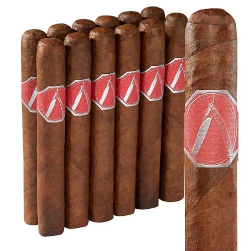 La Barba Red Lonsdale Cigars