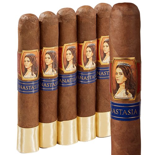 Caldwell Anastasia H Caspia Cigars