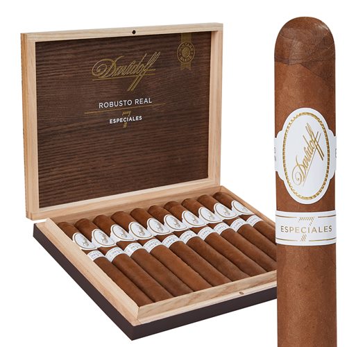 Davidoff Robusto Real Especiales <<7>> Cigars