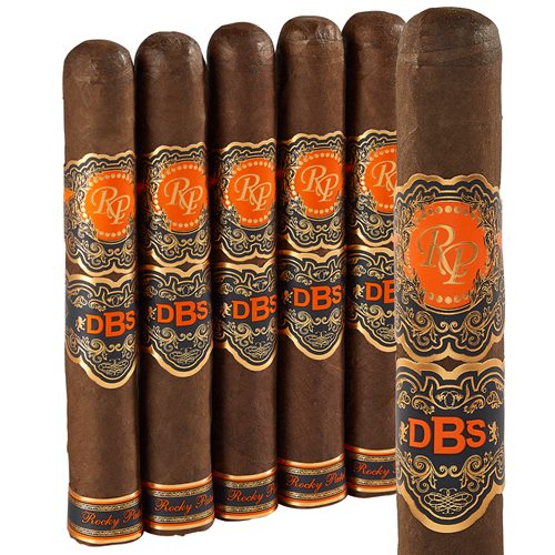 Rocky Patel DBS Robusto (5.5"x50) Pack of 5 Robusto