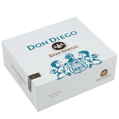 Don Diego Grande (Toro) (6.0"x52) Box of 25