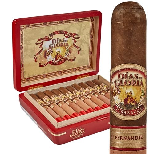 Dias de Gloria by AJ Fernandez Robusto Cigars