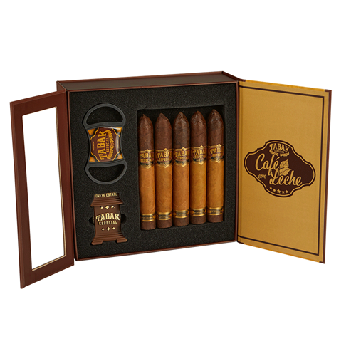 Drew Estate Tabak Especial Gift Set