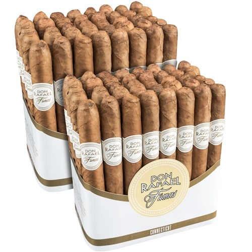 Don Rafael Fumas Lonsdale Connecticut 2&#45;Fer (6.0"x44) Pack of 80