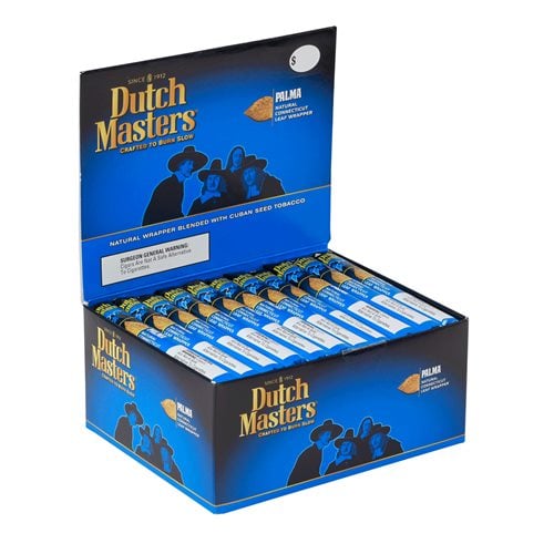 Dutch Masters Palma Natural Corona (5.6"x42) BOX (55)