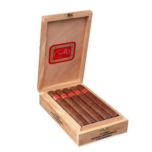 Daniel Marshall Red Label Churchill Cigars