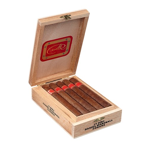 Daniel Marshall Red Label Corona Cigars