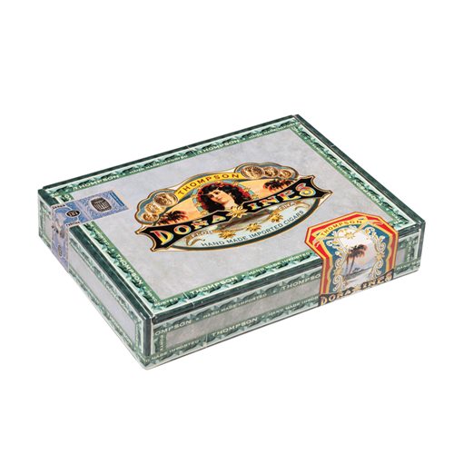 Dona Ines Lonsdale Connecticut (6.5"x44) Box of 25