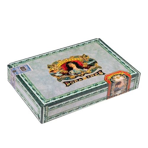 Dona Ines Torpedo No. 2 Maduro (6.5"x52) Box of 25