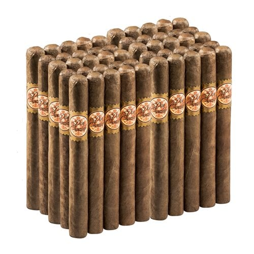 Don Osvaldo 50 Sumatra Churchill (7.0"x50) Pack of 50