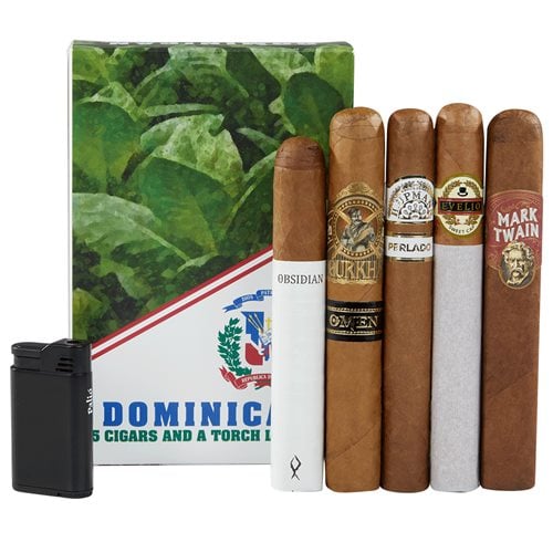 Dominican Gift Set  5-Cigar Sampler