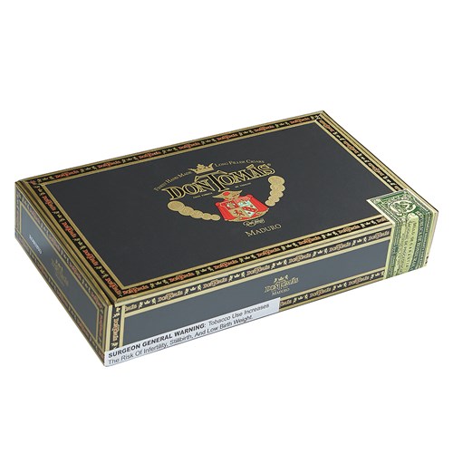 Don Tomas Maduro Robsuto Maduro Robusto (5.5"x50) Box of 25