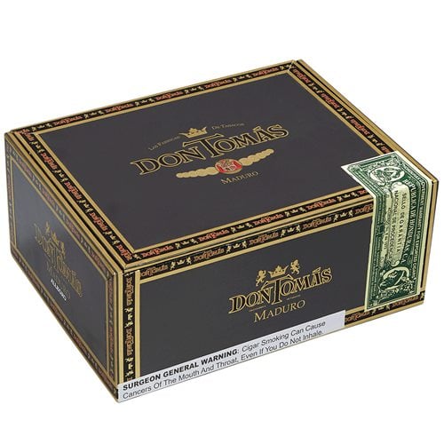 Don Tomas Maduro Allegro Maduro (Robusto) (5.5"x50) Box of 20