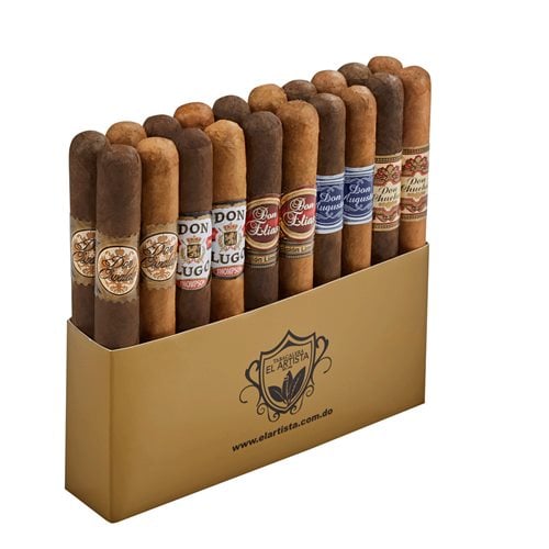 Dominican Churchill Sampler Cigars