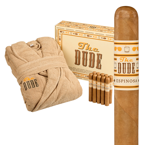 The Dude Robe Gift Set