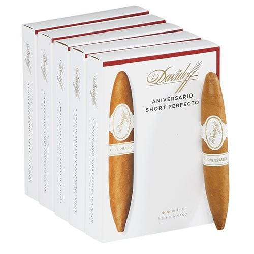 Davidoff Aniversario Series Perfecto Cigars