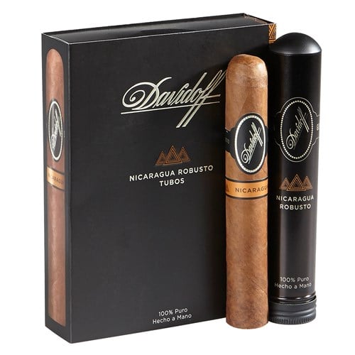 Davidoff Nicaragua Robusto Rosado Cigars