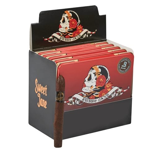 Deadwood Baby Jane Maduro Cigarillo (Cigarillos) (4.0"x32) Pack of 50