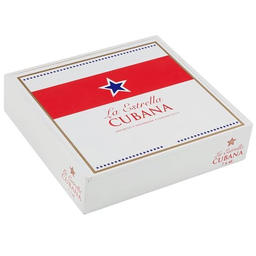 La Estrella Cubana Connecticut Churchill (7.0"x48) Box of 20